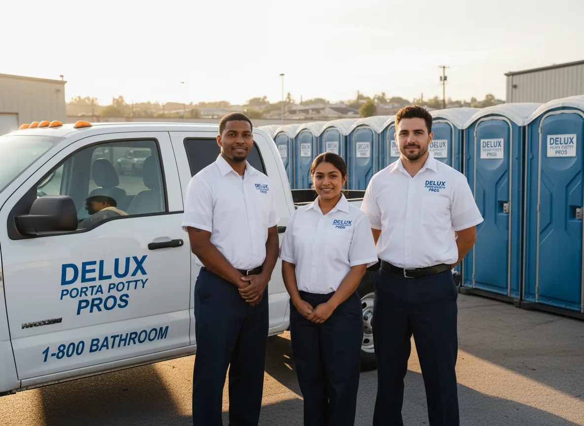 Long-Term Portable Toilet Rental company in Mcleansville, NC