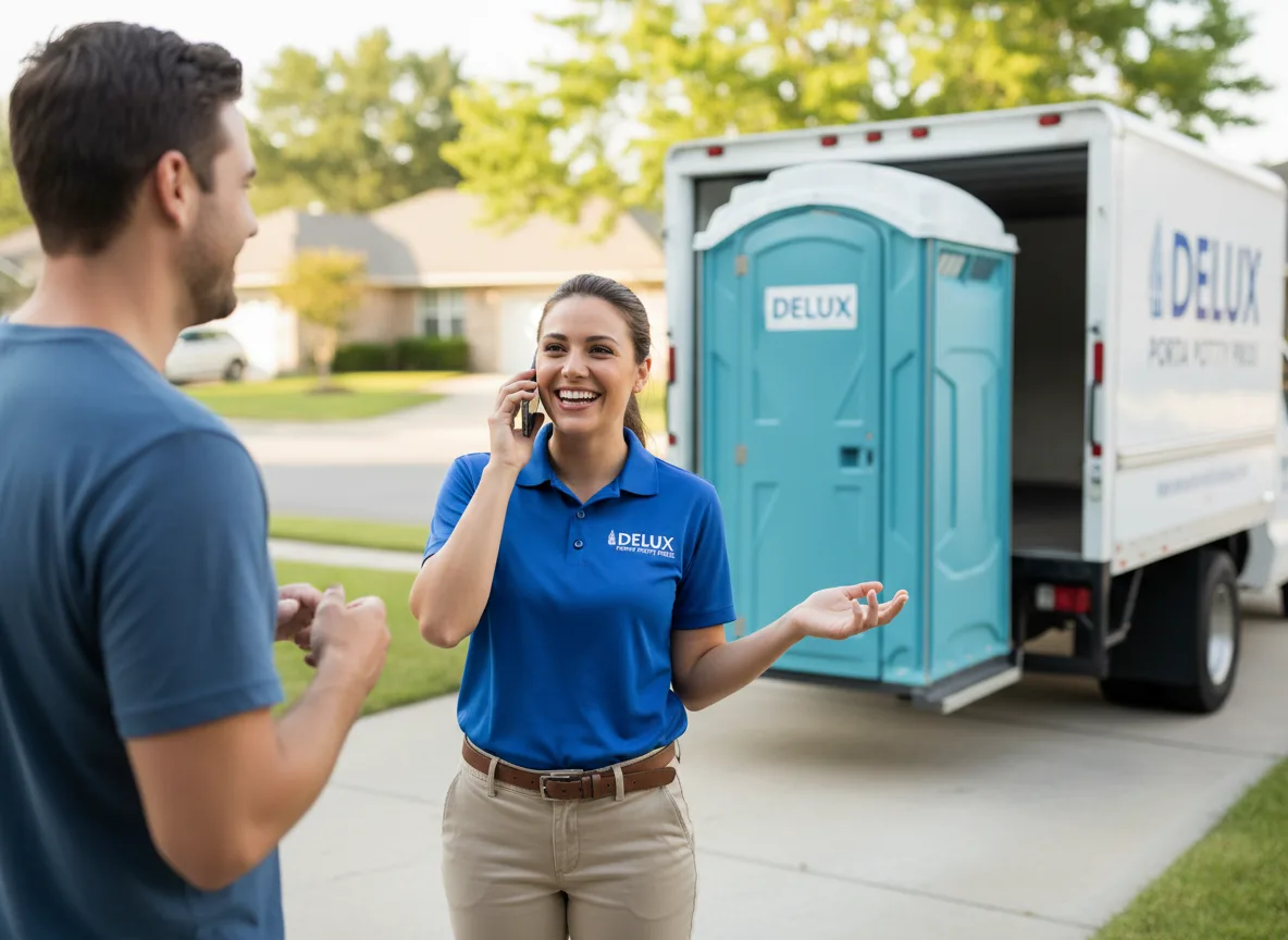 Long-Term Portable Toilet Rental Mcleansville, NC FAQs
